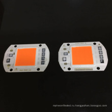 30 Вт полный спектр LED чип cob из светать завод расти Лампа 220В/110v с заводской цене 